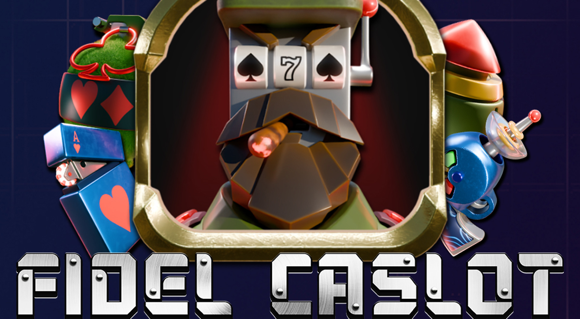 Fidel Caslot Freedom Clash